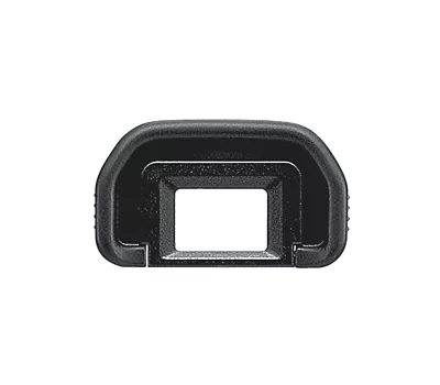 MaximalPower Rubber Eyecup Eyepiece EB for Canon EOS 90D 80D 70D 60D 5