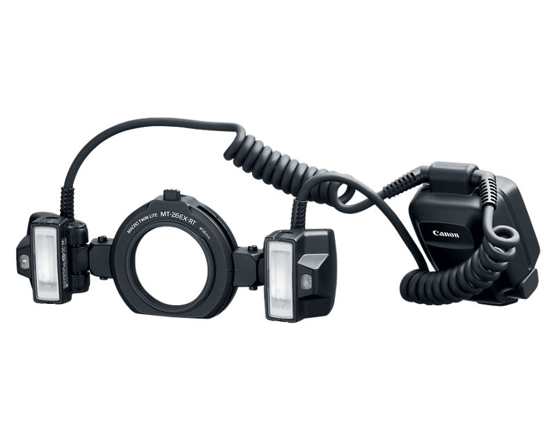 Canon Support for Macro Twin Lite MT-26EX-RT | Canon U.S.A., Inc.