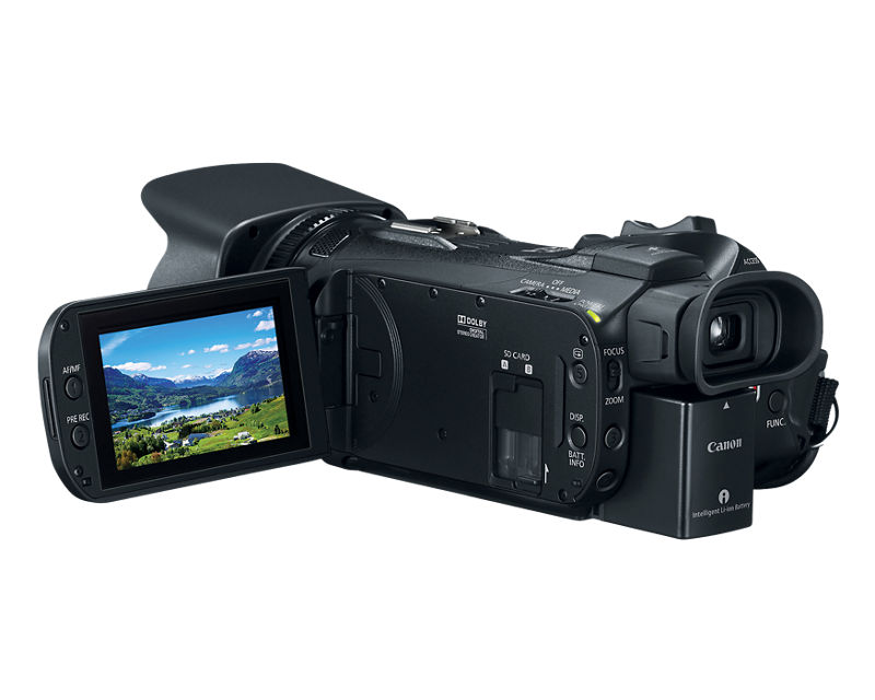 Canon Support for VIXIA HF G21 | Canon U.S.A., Inc.