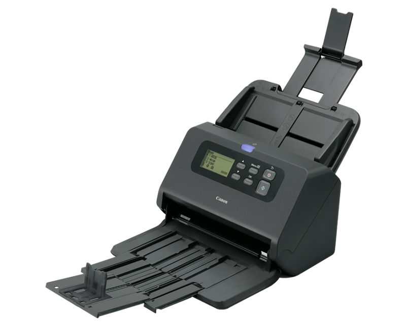 Canon Support for imageFORMULA DR-M260 Office Document Scanner 