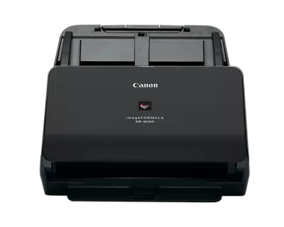 Canon DR-M260 High-Speed Document Scanner - Speed 60ppm - Resolution 600dpi  - A4 Sheet-Fed Scanner - เครื่องสแกนเอกสาร เครื่องสแกนเนอร์ : Photo Scanner  , Document Scanner, Flatbed Scanner, Sheetfed Scanner, Portable Scanner By