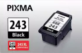 What Inks are Compatible with the printer? (MG2420 / MG2500 Series ...