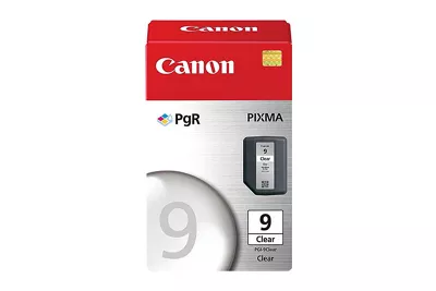 Image of Canon PGI-9 Clear Ink Tank