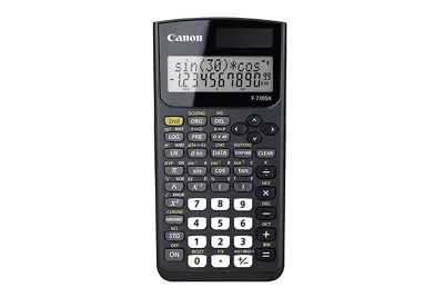 Calculatrice scientifique F-730SX