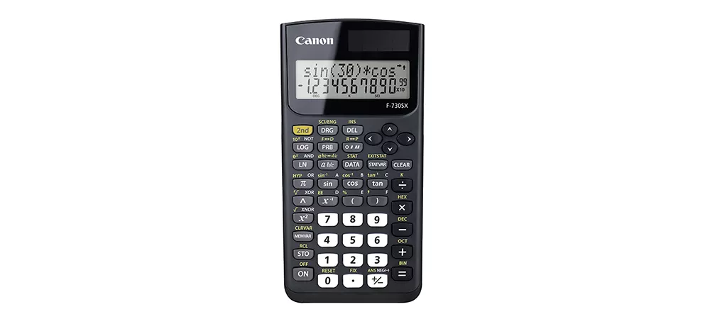 Shop Canon Scientific Calculators Canon Canada Shop