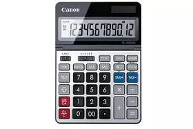 TS-1200TSC 12 Digit Desktop Calculator