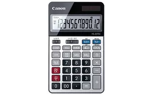Calculatrice demi-bureau HS-20TSC