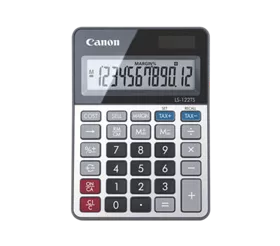 LS-122TS Desktop Calculator