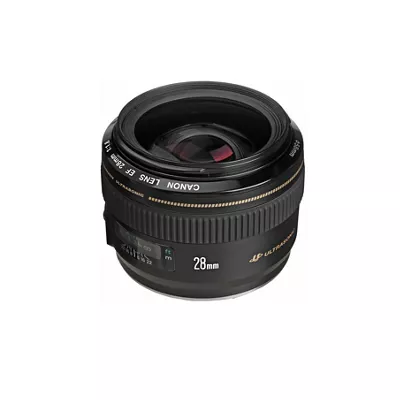 EF 28mm f/1.8 USM