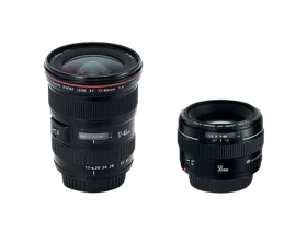 Advanced 2 Lens Kit