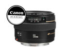 Lente Canon EF 50mm f/1.4 USM|Curso online ABC de Retrato