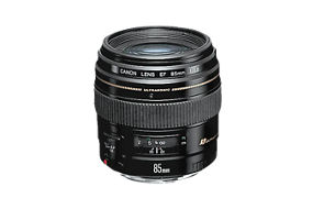 EF 85mm f/1.8 USM