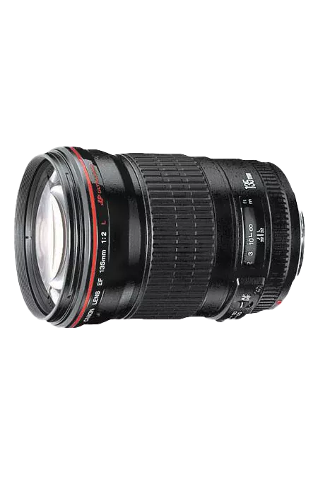 Canon EF135F2L USM N-