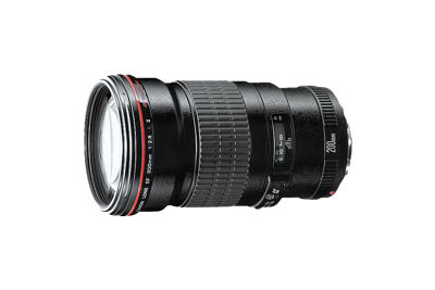 売筋gmaacmki様用　Canon EF200mm f2.8L USM 正常動作品 レンズ(単焦点)
