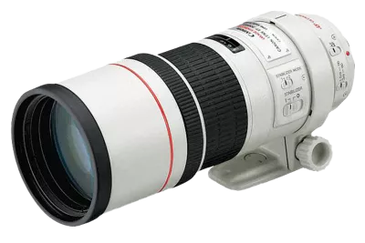 EF 300mm f/4L IS USM