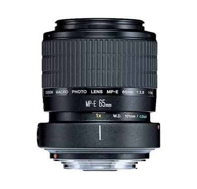 Shop Canon Refurbished MP-E 65mm f/2.8 1-5x Macro Photo