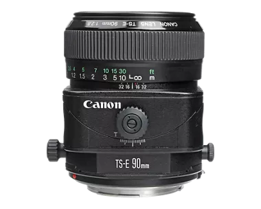 Refurbished TS-E 90mm f/2.8