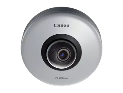 Canon VB-S31D Mark II | Canon U.S.A., Inc.