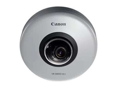 Canon VB-S805D Mark II | Canon U.S.A., Inc.