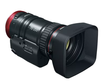 Canon COMPACT-SERVO 70-200mm T4.4 EF | Canon U.S.A., Inc.