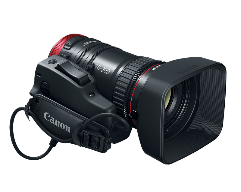 Canon Support for COMPACT-SERVO 70-200mm T4.4 EF | Canon U.S.A., Inc.