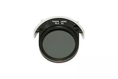 52mm Circular Polarizing Filter PL-C