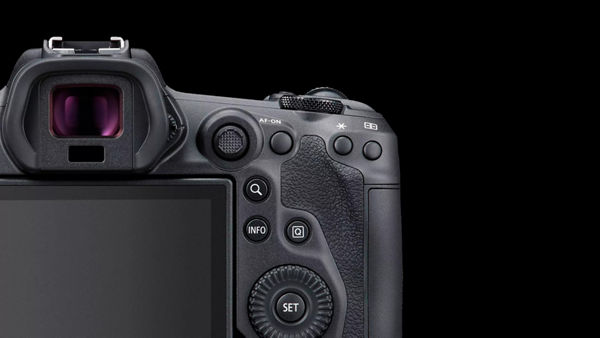 Multicontrôleur eos R5