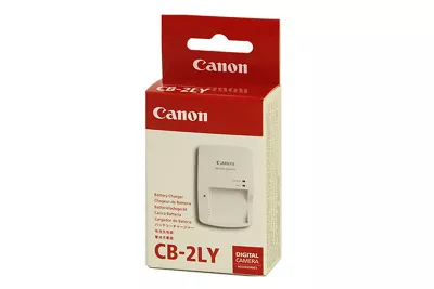 Chargeur de piles CB-2LY