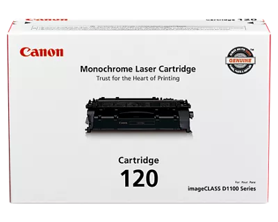 120 Noir Cartouche de toner