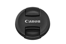 Lens Cap E-58 II