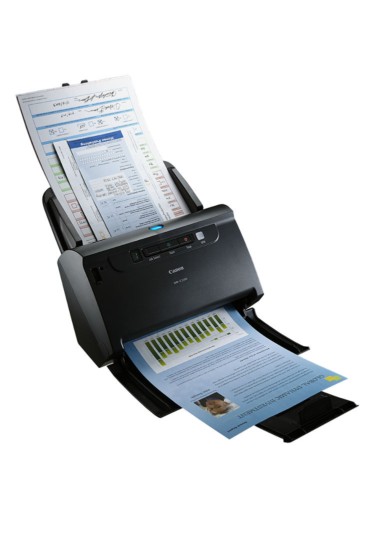Canon imageFORMULA DR-C230 ドキュメントスキャナー imageFORMULA DR-C230