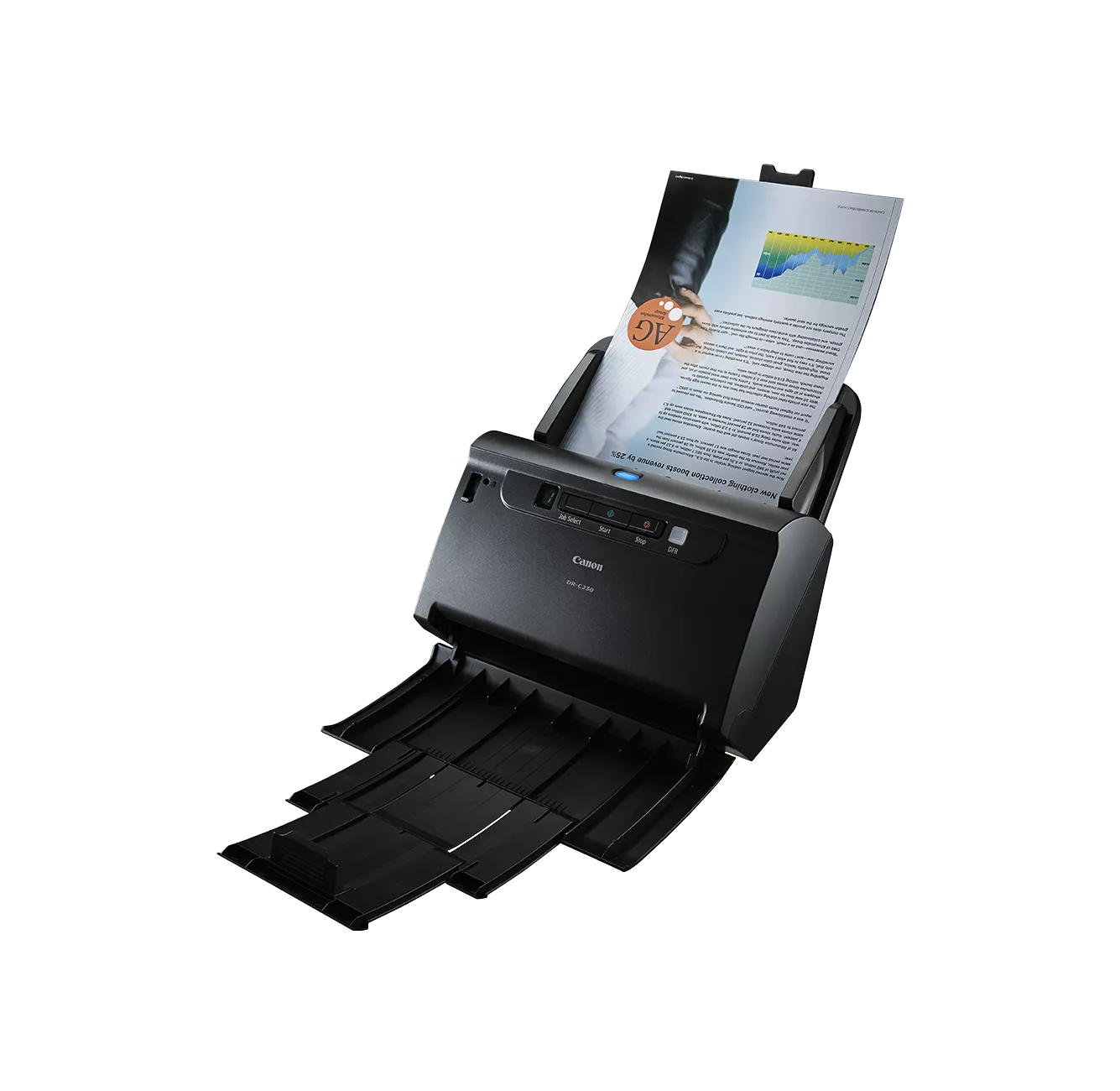 imageFORMULA DR-C230 Office Document Scanner