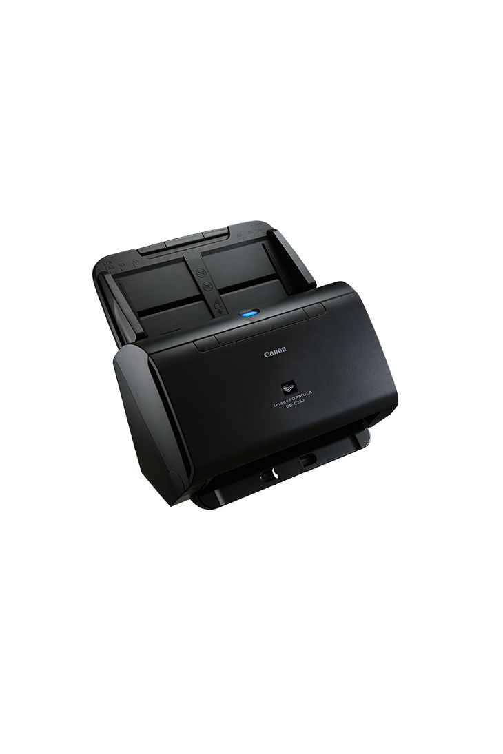 値下げ歓迎★CanonドキュメントスキャナimageFORMULA DRC230 imageFORMULA DR-C230