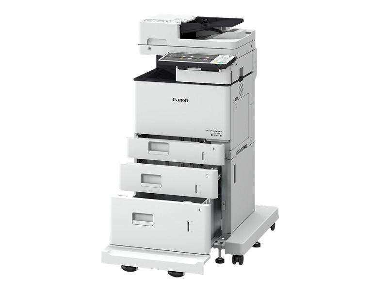 Canon Support for imageRUNNER ADVANCE 525iF II | Canon U.S.A., Inc.