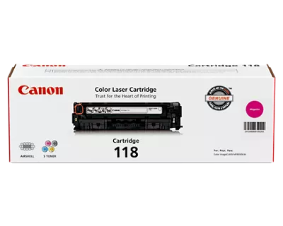 118 Magenta Toner Cartridge