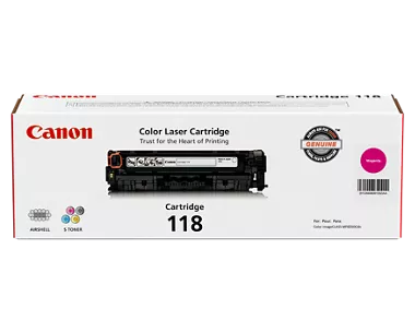 118 Magenta Toner Cartridge