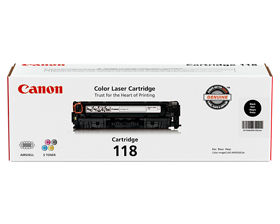 Cartridge 118 Black