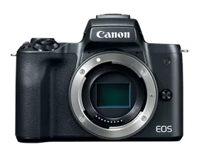 Refurbished EOS M50 Body Black