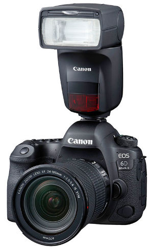 Overview of the Speedlite 470EX-AI