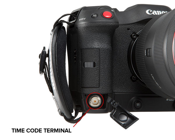 Canon EOS C70