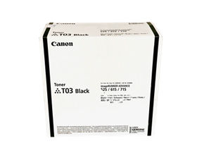 TONER T03 Negro