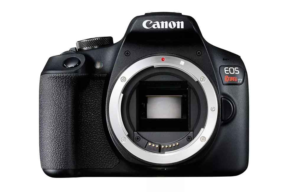 Canon Support for EOS Rebel T7 | Canon U.S.A., Inc.