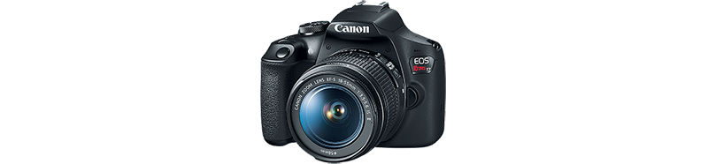Explore EOS Rebel T7 | Canon Latin America