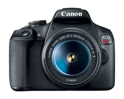 Shop Canon EOS Rebel T7 EF-S 18–55mm f/3.5–5.6 IS II | Canon U.S.A., I