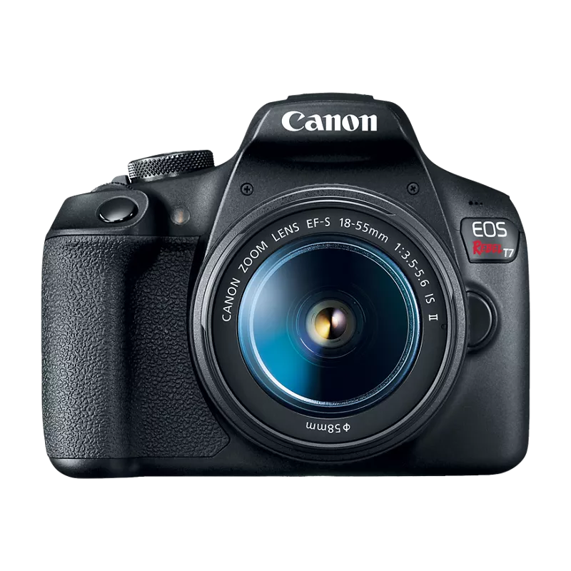 Shop Canon EOS Rebel T7 EF-S 18–55mm f/3.5–5.6 IS II | Canon Shop Canon EOS Rebel T7 EF-S 18–55mm f/3.5–5.6 IS II | Canon