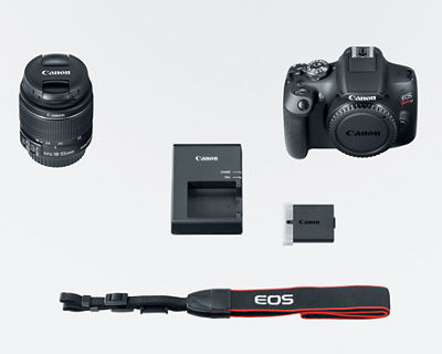 Canon EOS Rebel T7 - Thumbnail 5