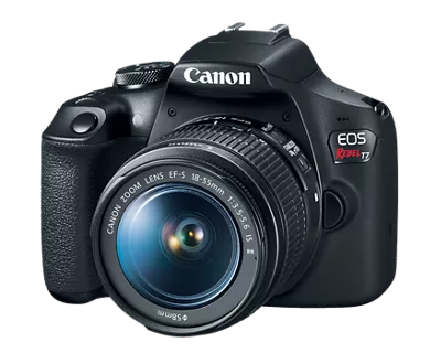 Shop Canon Refurbished EOS Rebel T7 EF-S 18–55mm f/3.5–5.6 IS II Lens