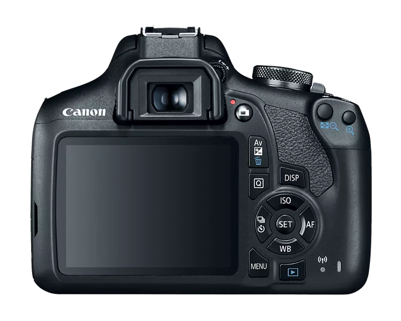EOS Rebel T7 Double Zoom Lens Kit