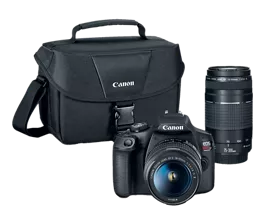 Canon EOS T3 - DSLR Camera – Shopify General Store