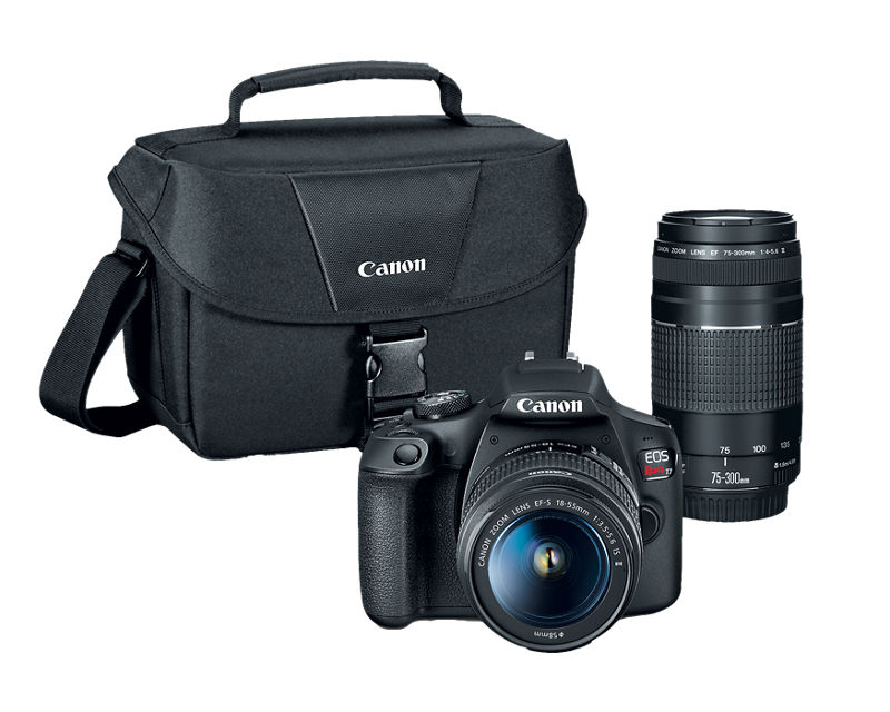 Canon Support for EOS Rebel T7 Double Zoom Lens Kit | Canon U.S.A., Inc. Canon Support for EOS Rebel T7 Double Zoom Lens Kit | Canon U.S.A., Inc.